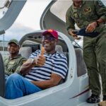 Egbeda LG Chairman Commends Governor Seyi Makinde Over Acquisition Of Security Aircraft