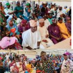2027 Senate Race: Oyo Youths Rally Behind Remi Oseni, Pledge Loyalty To APC