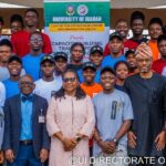 UI Reaffirms Commitment To Entrepreneurship, Innovation At TETFund Workshop
