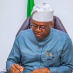 BREAKING: DG Due Process Resigns As Makinde Appoints Wolekanle As Chief Of Staff