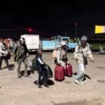 Xenophobia: Fourth Batch Of Nigerians Evacuated From S’Africa Arrives Lagos